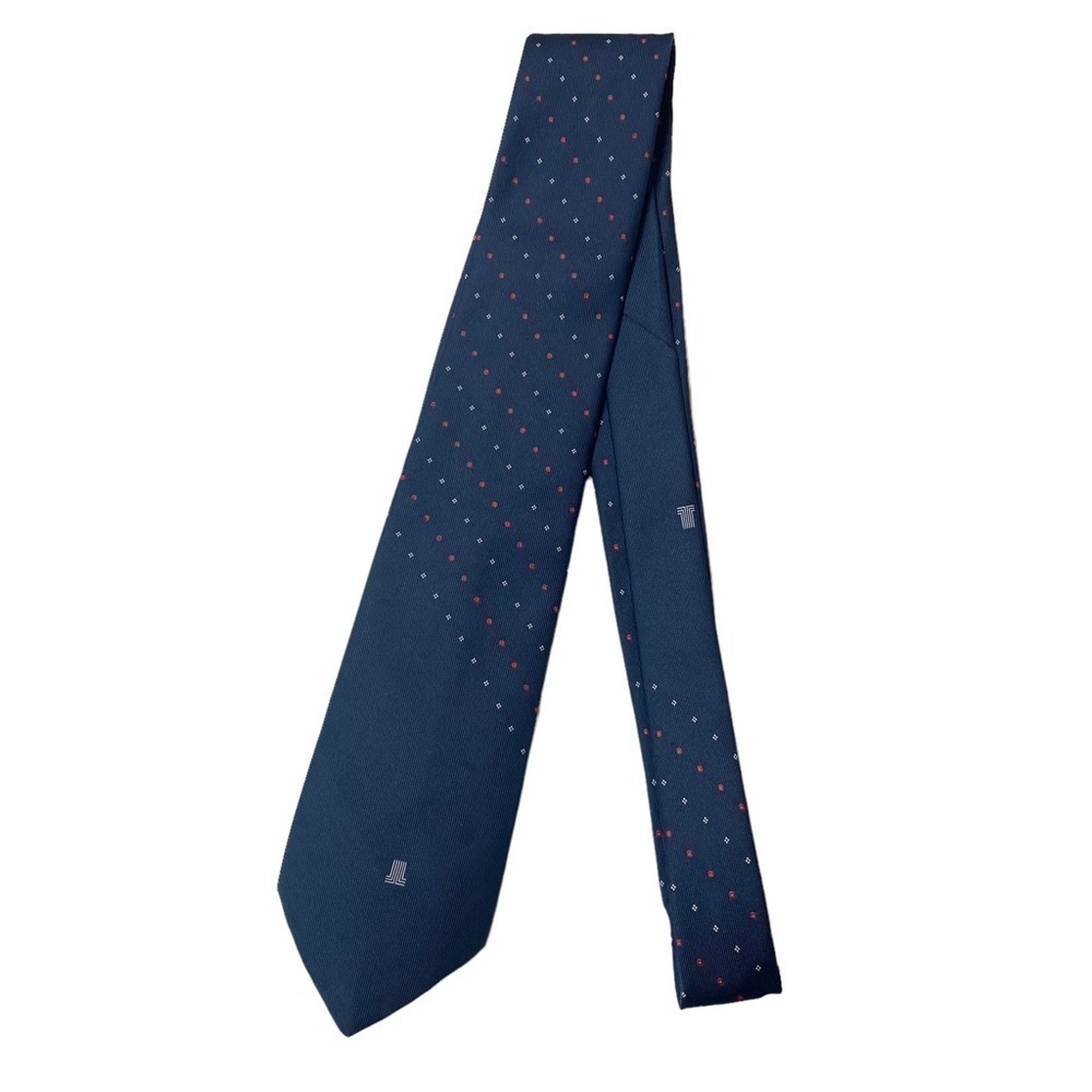 𝅺lanvin Silk tie